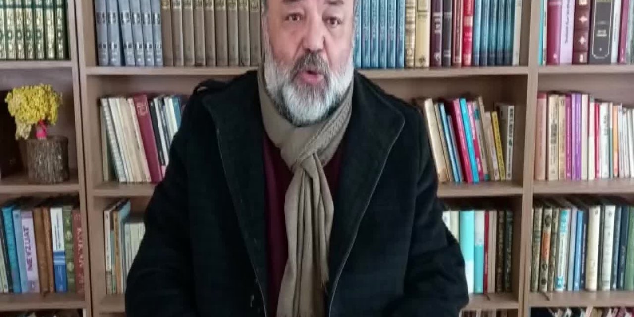 İhsan Eliaçık'tan Diyanet'e 'fitre' tepkisi: Bunlar Türkiye'de yaşamıyor