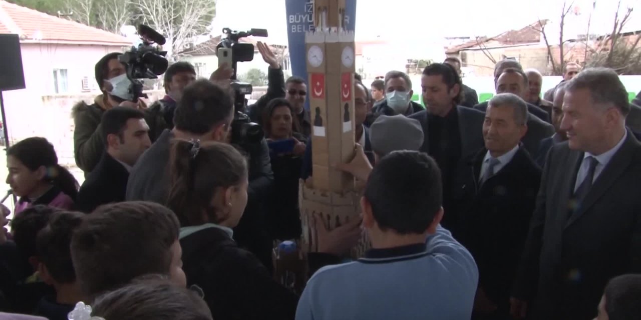 Tunç Soyer: “Zeytin ağaçlarının yok edilmesi asla kabul edilemez”