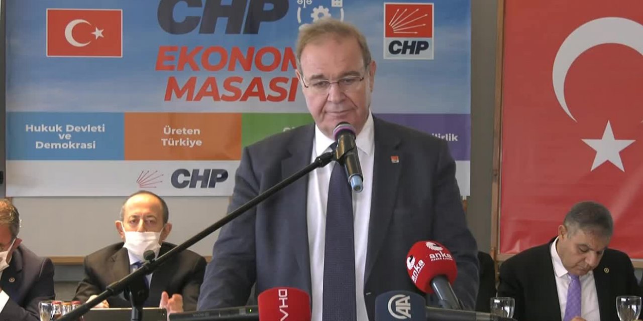 Faik Öztrak: "Büyüme kapsayıcı olmalı. Kimseyi dışlamamalıyız"