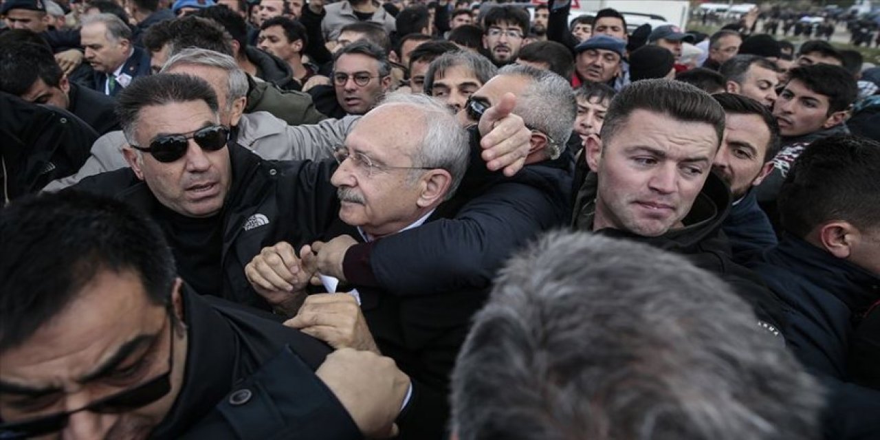 Kılıçdaroğlu'na saldırı davasında 6'ncı duruşma: Suç tanımı 'kasten adam öldürmeye teşebbüs' olmalı