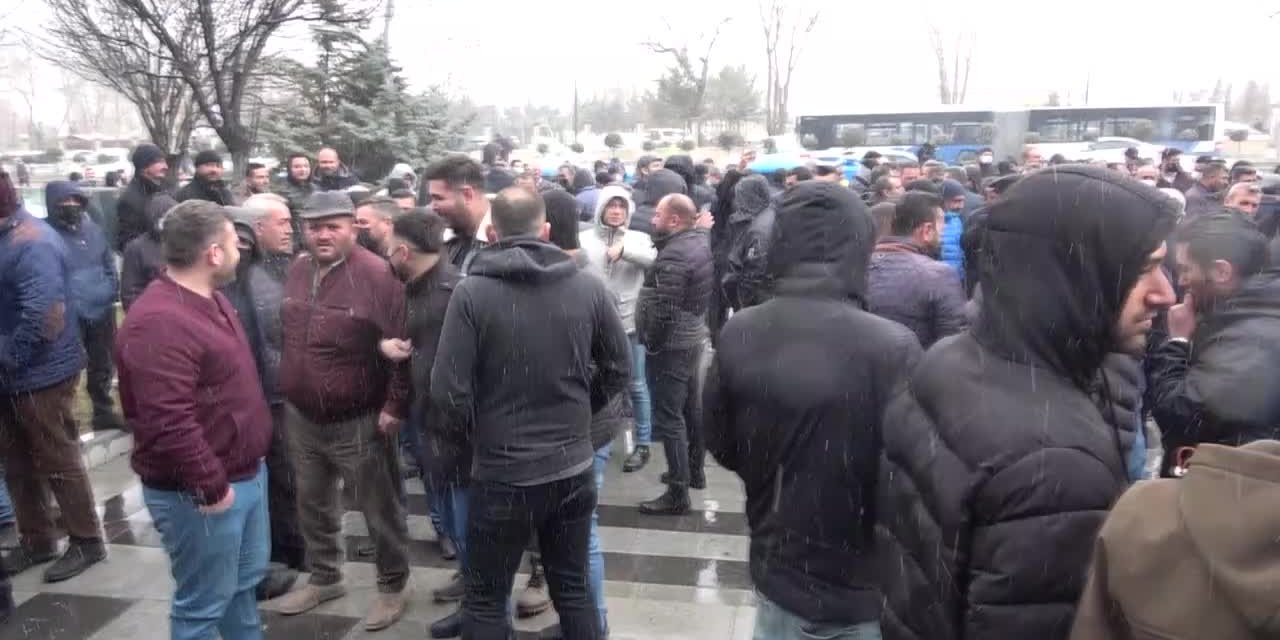 Şoförler toplu taşıma ücretlerine 10 TL zam istedi