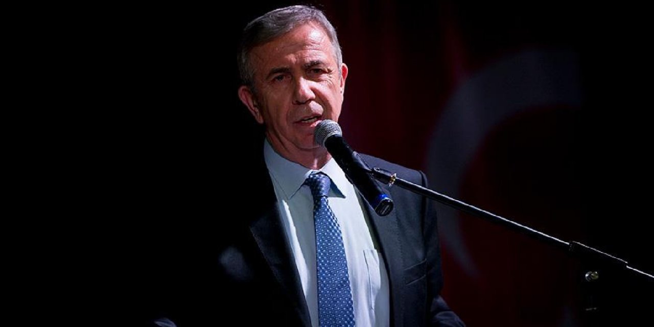 Mansur Yavaş: Gerekirse belediyemizin bir büyük projesini askıya alacağız...