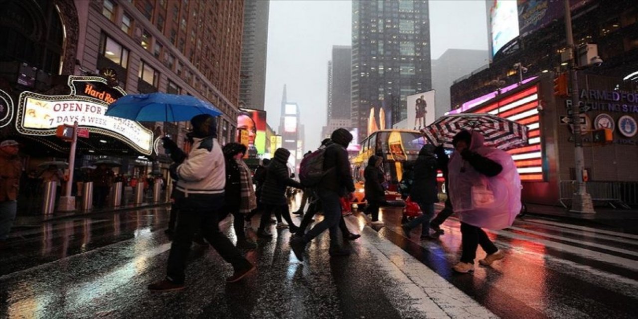 ABD'nin enflasyon oranı açıklandı