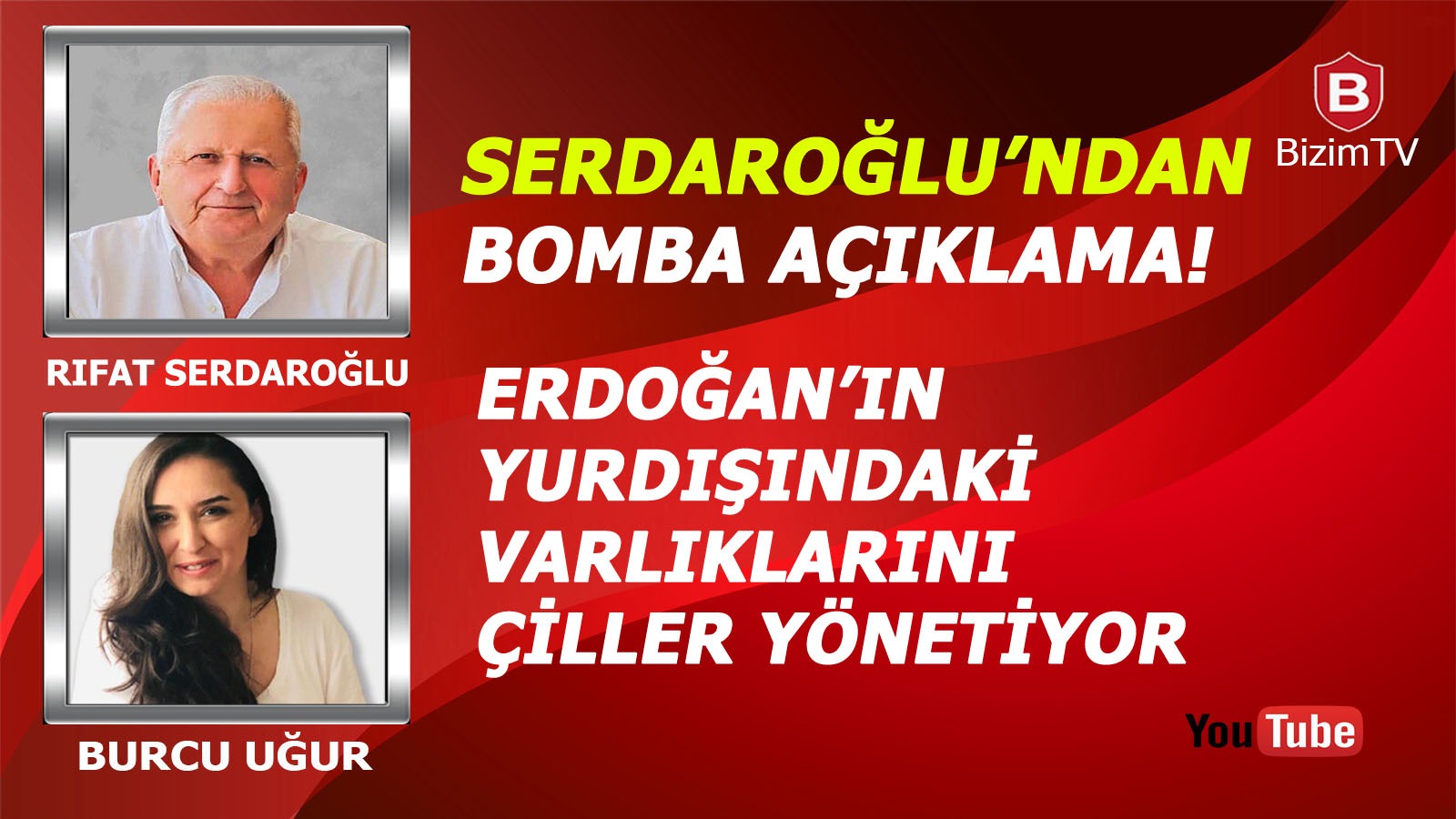 Tansu Çiller Erdoğan'ın Malvarlığını Yönetiyor
