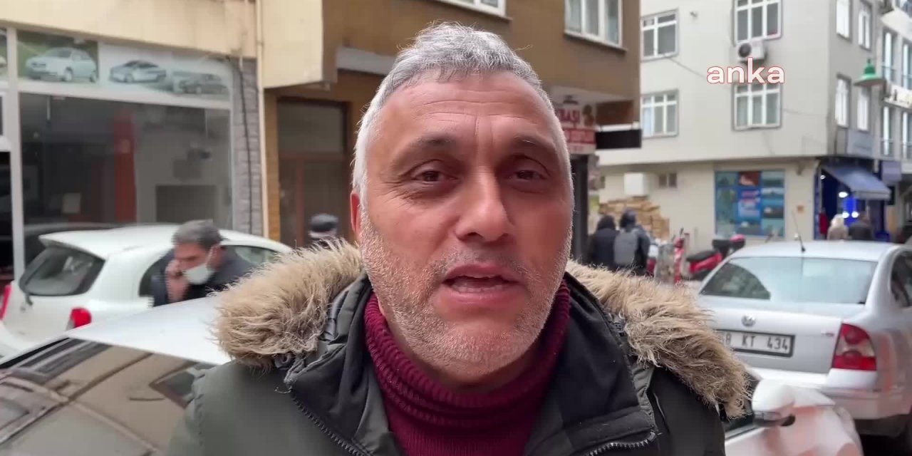 VATANDAŞIN;  "MAZOT PAHALI, TÜP PAHALI, BENZİN PAHALI. EVİN ÖNÜNDE YATIYOR ARABA" ÇIĞLIĞI