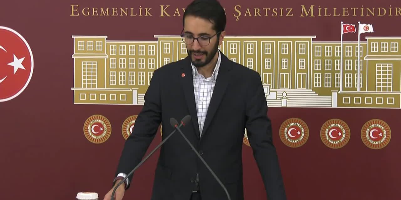 MİLLETVEKİLİ KARADUMAN'DAN: TARIM ELEŞTİRİSİ: İSİMLERİN DEĞİŞTİRİLMESİ BİR ANLAM İFADE ETMEZ ASLOLAN ZİHNİYETİN DEĞİŞMESİDİR