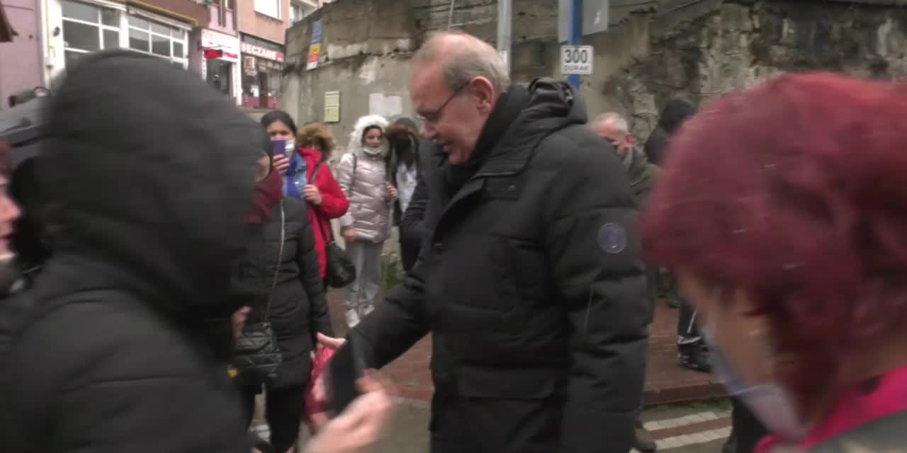 ÖZTRAK’A DERT YANAN BARTINLI SİMİTÇİ: “ESNAFIN ZOR DURUMDA OLDUĞUNU MISIR’DAKİ SAĞIR SULTAN BİLE BİLİYOR”