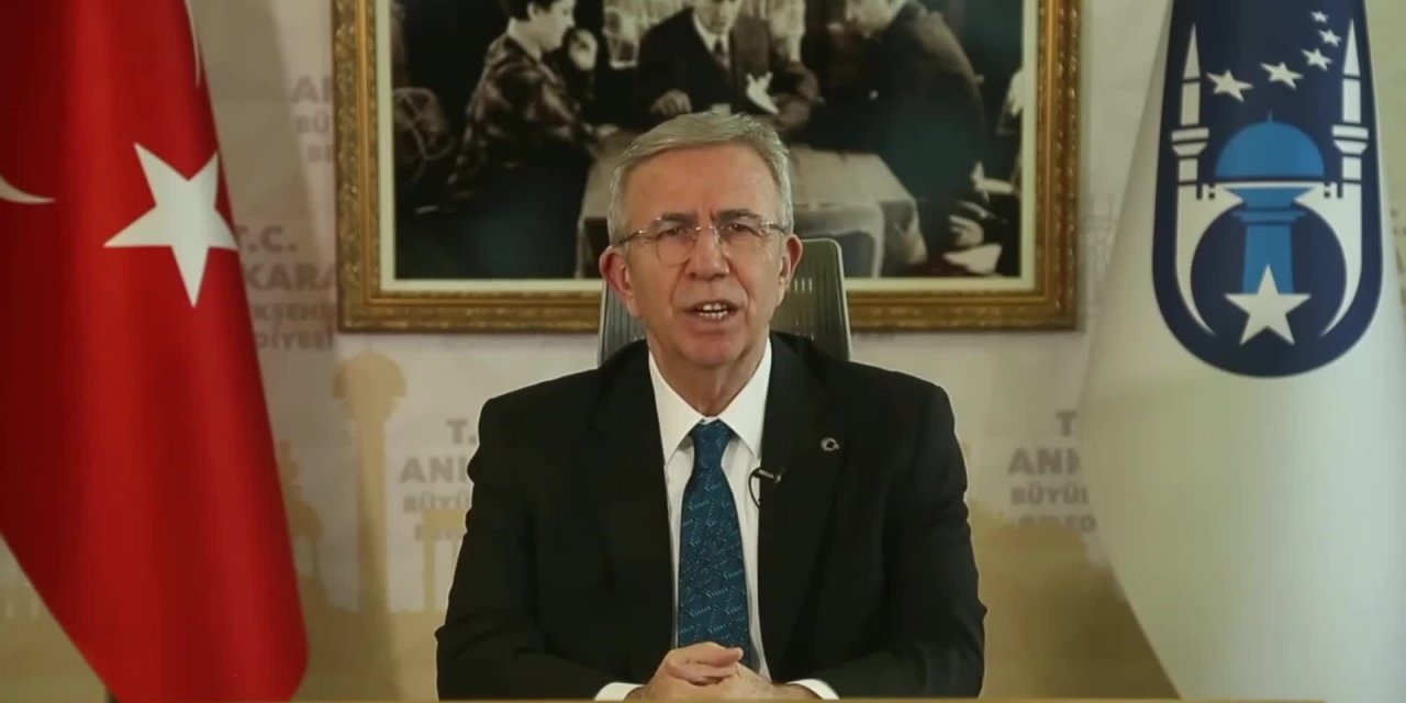 MANSUR YAVAŞ ÖZEL HALK OTOBÜSLERİNE VERİLEN DESTEĞİN ARTIRILACAĞINI AÇIKLADI, ESNAF YENİDEN KONTAK AÇTI