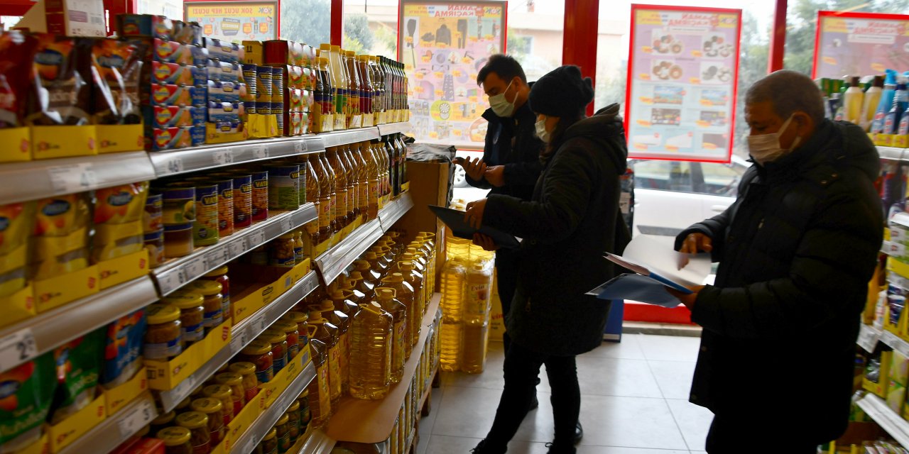 YAĞ DENETİMİ BAŞLADI!