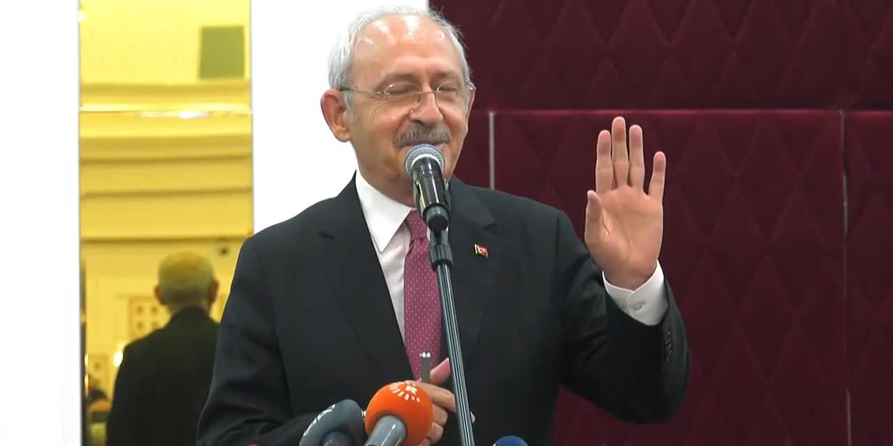 HASENAN AŞİRETİ'NİN LİDERİ ABDULLAH ATİK’E CHP ROZETİ: KILIÇDAROĞLU, "YOLA ÇIKTIM, TÜRKİYE’Yİ BARIŞTIRACAĞIM"