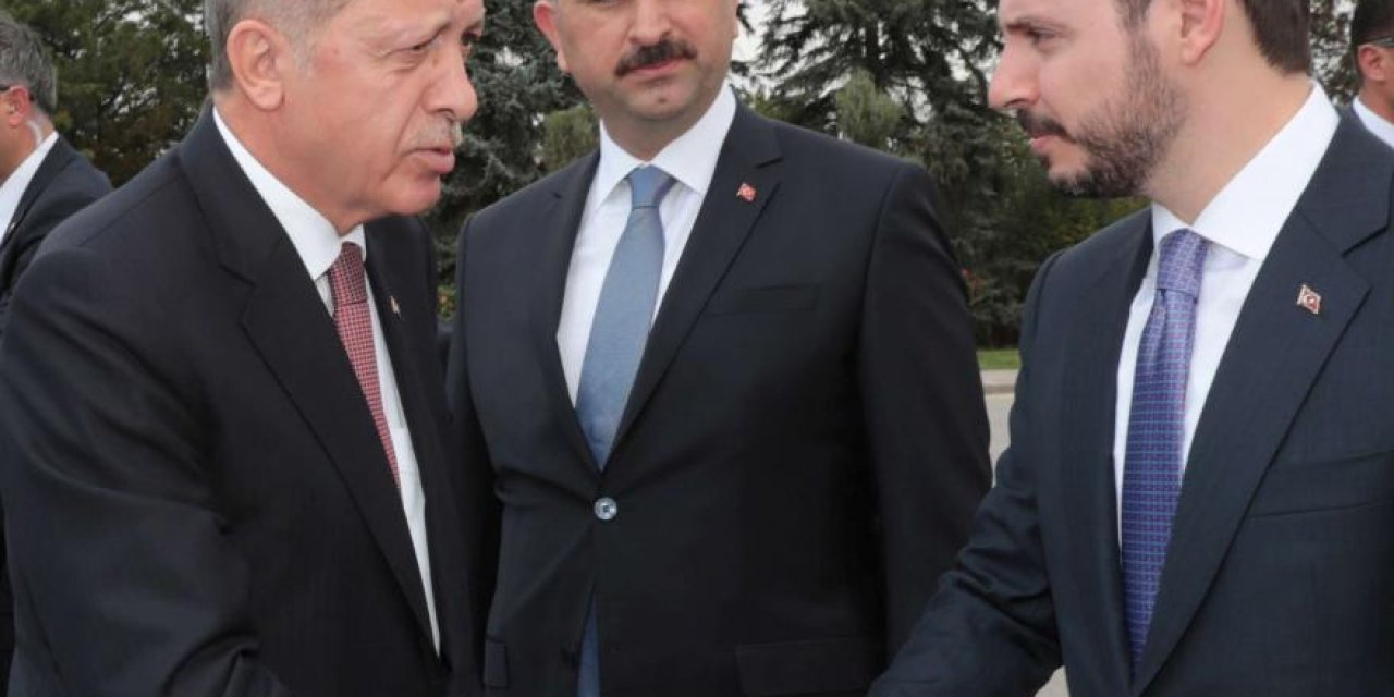 Hazine ve Maliye Bakanı Berat Albayrak'ın, 'keşke'si...