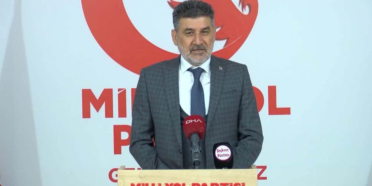 MİLLİ YOL PARTİSİ GENEL BAŞKANI REMZİÇAYIR: HÜKÜMET AKARYAKITTA ÖTV VE KDV’Yİ KALDIRMAK ZORUNDA