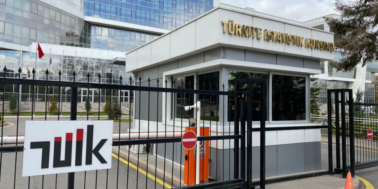 TÜİK: HACİM OCAKTA YÜZDE 1,5 AZALDI