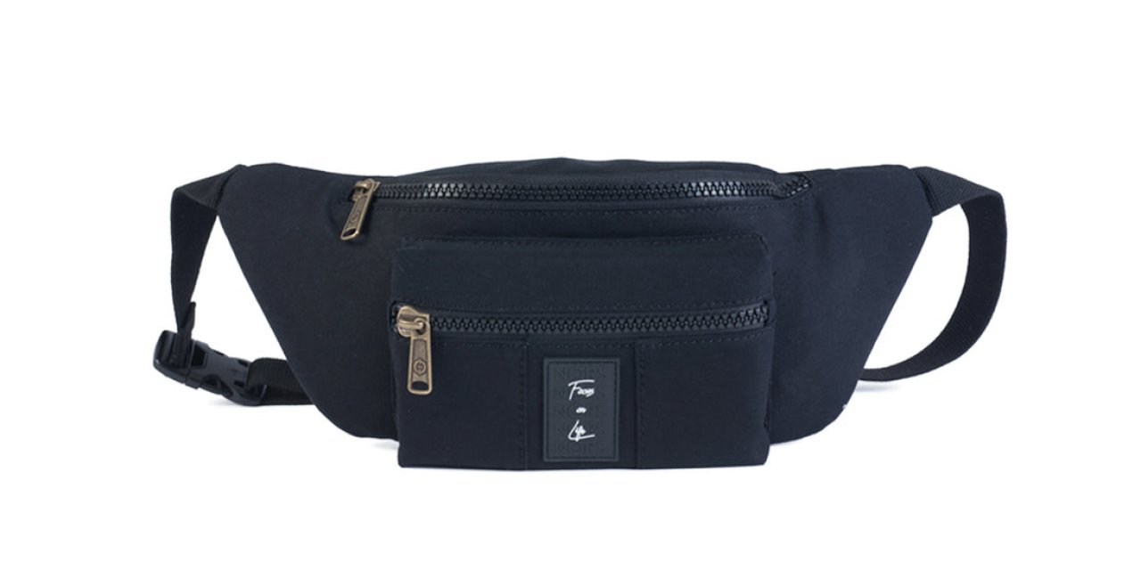 ERKEKLERDE BEL ÇANTASI  KULLANIMI YAYGINLAŞIYOR: Modellerine Göre Erkek Bel Çantası