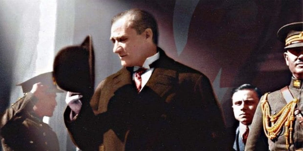 10 Kasım 1938, o gün bütün gazeteler yaslı çıktı