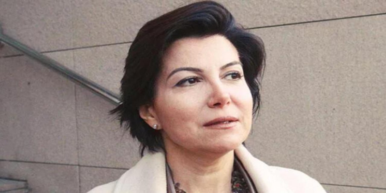 Sedef Kabaş hakkında tahliye kararı