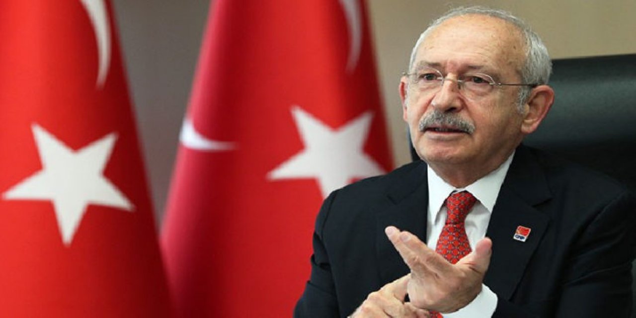 TOPLUMUN KUCAKLAŞMAYA İHTİYACI VAR: Kemal Kılıçdaroğlu'ndan; Kürt sorununa  beş temel ilkeli çözüm