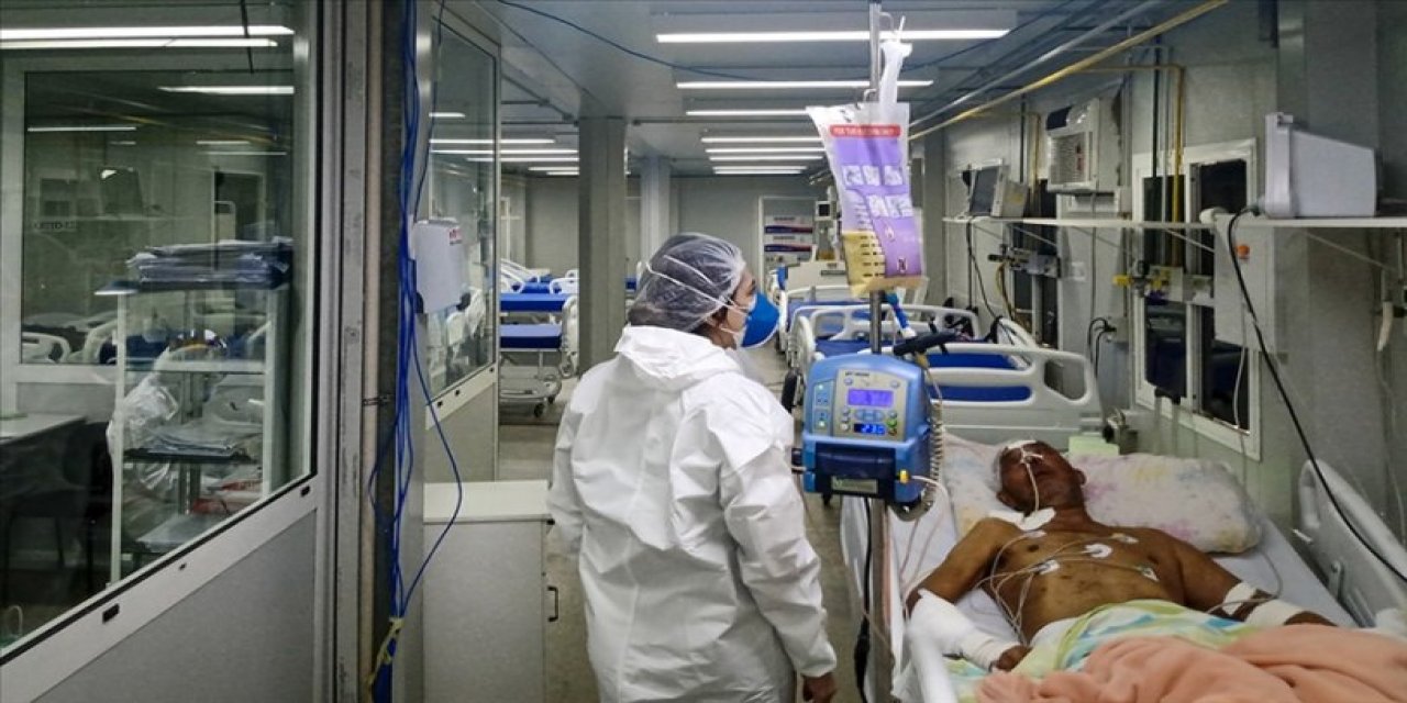 Araştırma: Kovid-19'dan ölüm sayısı resmi rakamların 3 katı olabilir