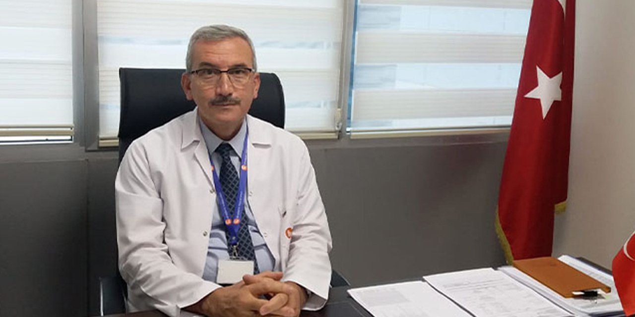 Erdoğan'ın sözlerine tepki: AKP'li Konya Tabip Odası Başkanı, partisinden istifa etti