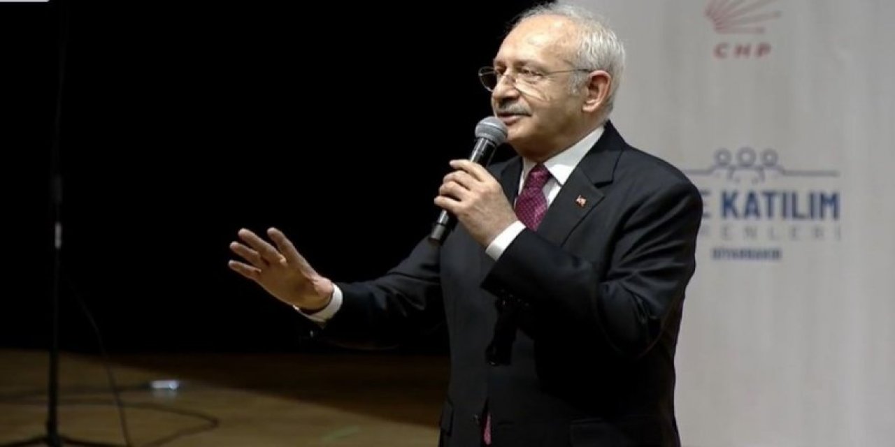 Kılıçdaroğlu Siverek'te söz verdi: İktidarımızda il olacak