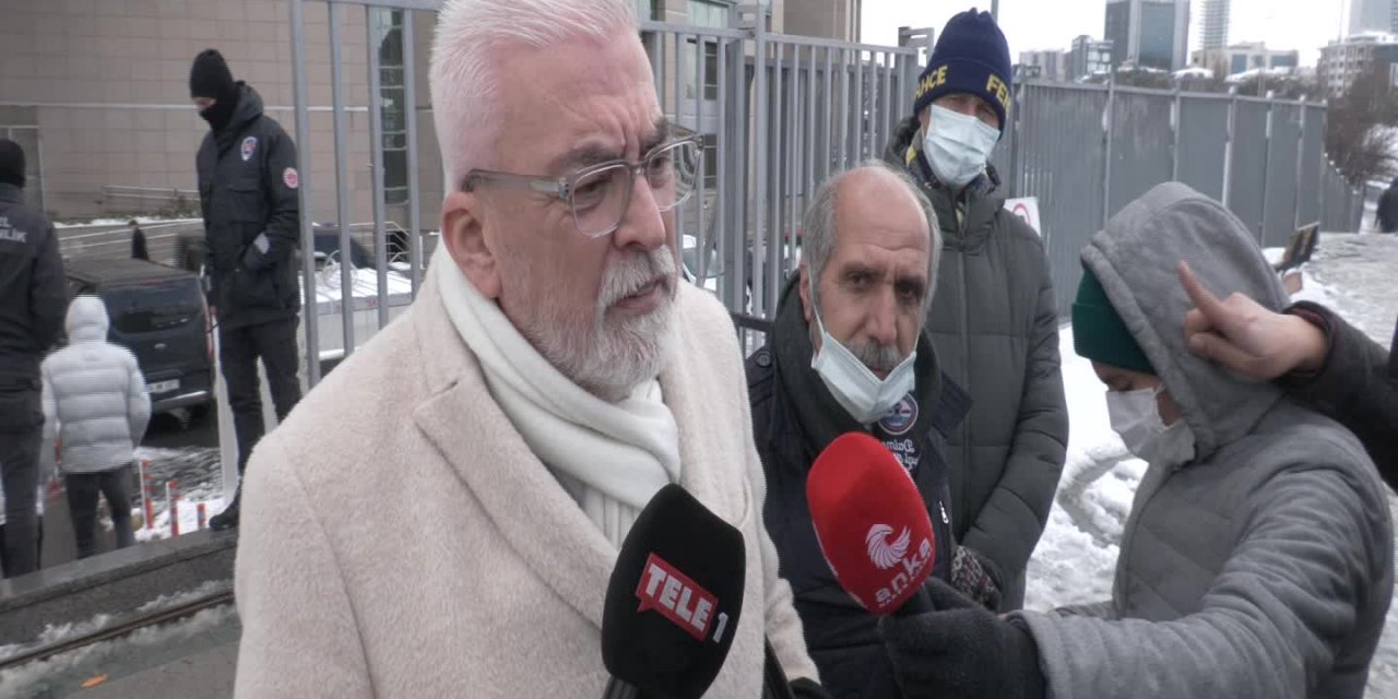 SEDEF KABAŞ’IN AVUKATI UĞUR POYRAZ: "BU KARAR YOK HÜKMÜNDEDİR, KARARI AİHM'E KADAR GÖTÜRECEĞİZ"