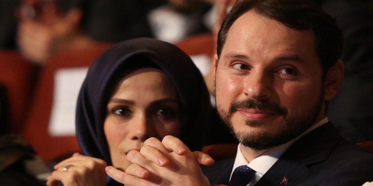 Berat Albayrak'ın istifasının kabul edilmesi ardından AKP'den ilk açıklama