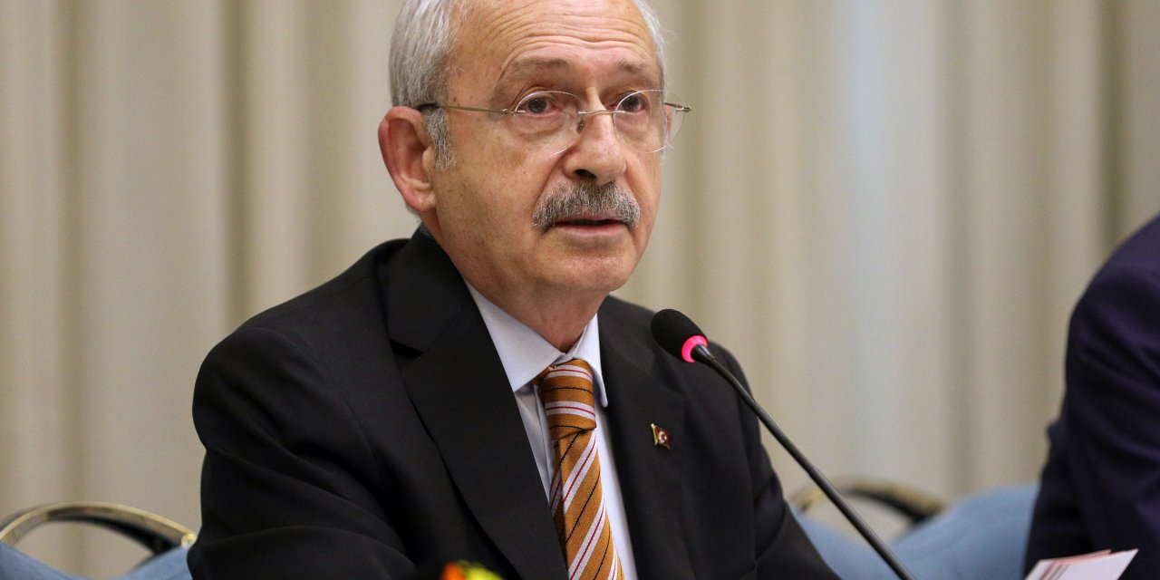 KILIÇDAROĞLU: “HELALLEŞME SİYASET KURUMUNUN OLGUNLAŞMASI DEMEKTİR. SİYASİ KURUM OLGUNLAŞIRSA TOPLUMDA KUTUPLAŞMA OLMAZ”