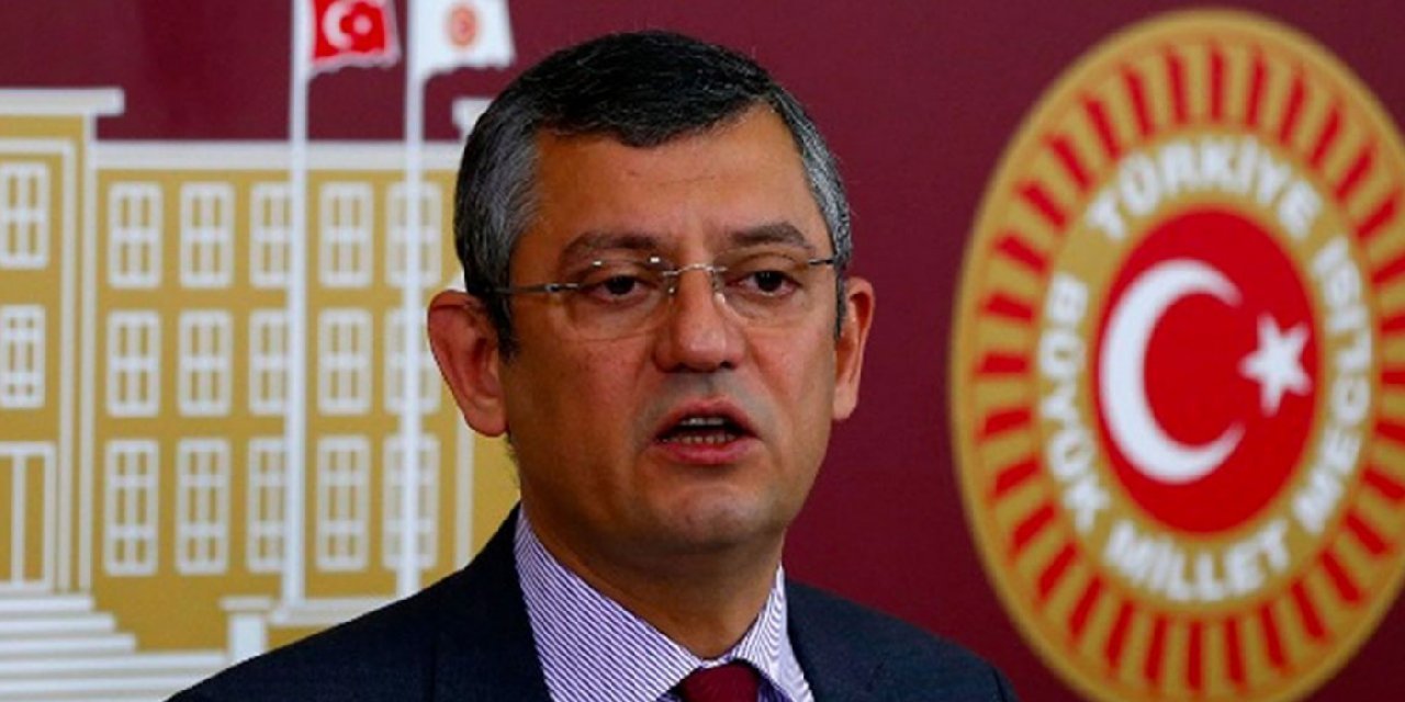 Özgür Özel: Motokuryelere faaliyet tazminatı ödensin