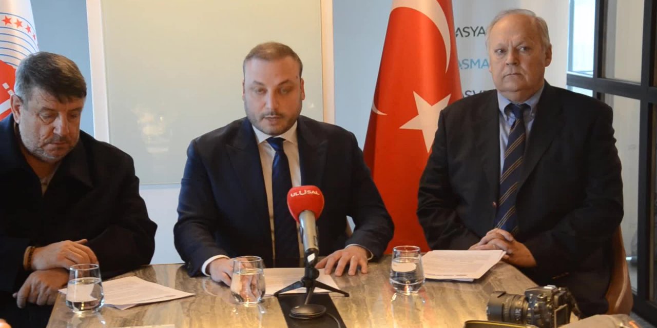 PETROL ÜRÜNLERİ İŞVERENLER SENDİKASI EGE BÖLGE BAŞKANI ASLAN: "YÜZLERCE AKARYAKIT İSTASYONU KAPANDI, 4 BİNİ DE KAPANMA NOKTASINDA"