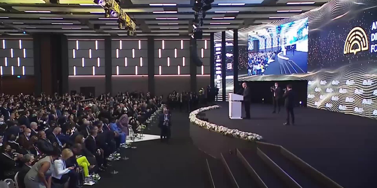 ERDOĞAN: "YENİ HÜLAGÜLER İSTEMİYORUZ"