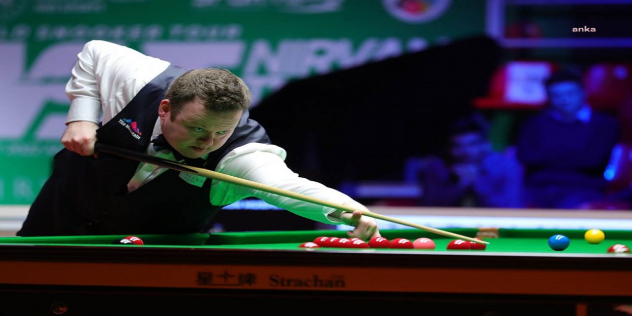 TURKISH MASTERS'DA ÇEYREK FİNAL ZAMANI