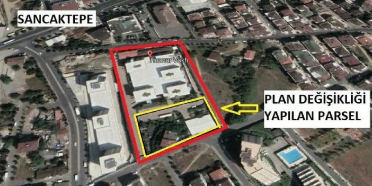 İsmailağa'nın kaçak yapıları yasallaştırıldı