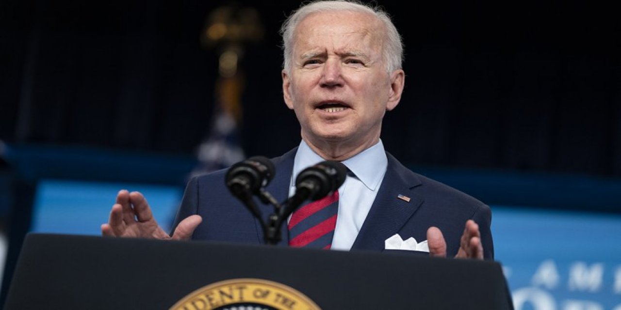 Biden: 3. Dünya Savaşı'na girmeyeceğiz