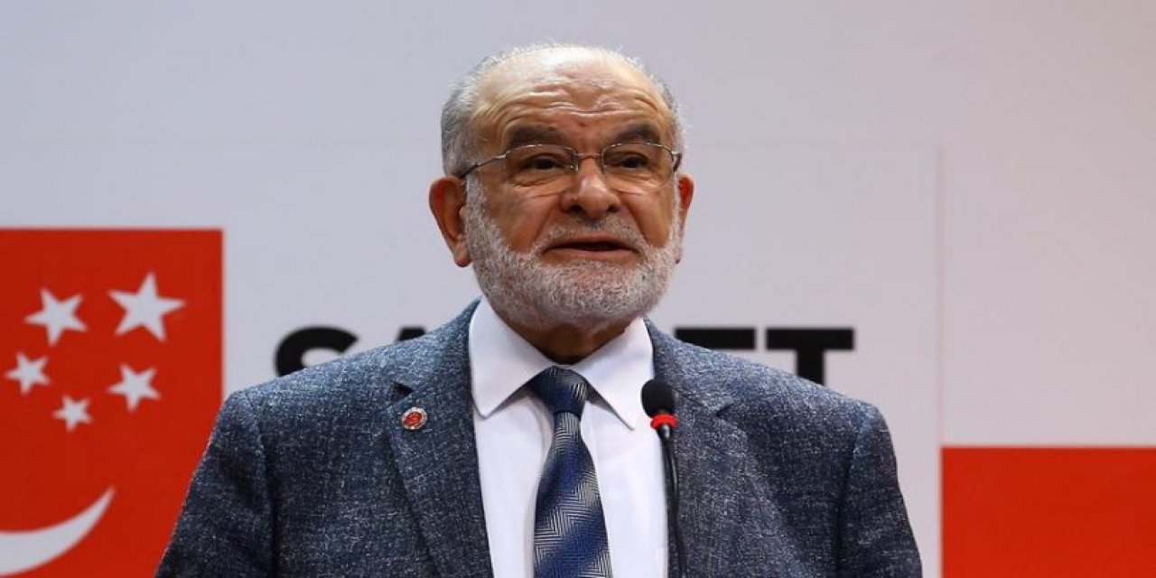 Temel Karamollaoğlu: 'Ekonomik pandemi’ ile karşı karşıyayız