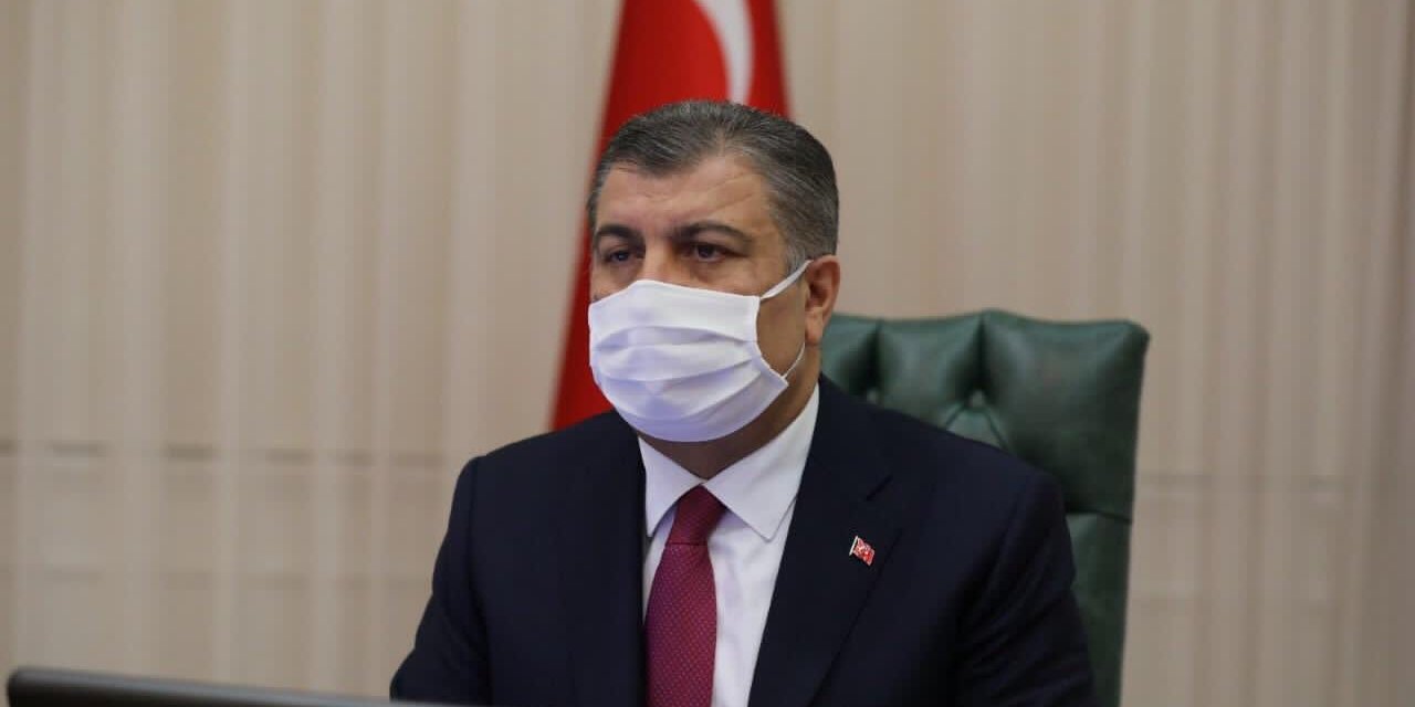 Bakan Koca, 5 ilin sağlık müdürleriyle bir araya geldi