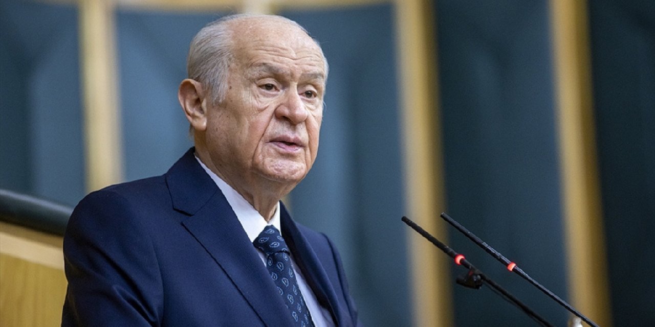 Bahçeli'den Kılıçdaroğlu'na: Cevabını 6'lı masaya anlatsın