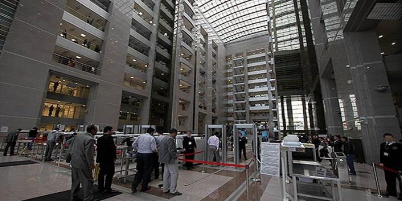 Bakanlık çalışma başlattı: 304 ilçeye adliye kurulacak