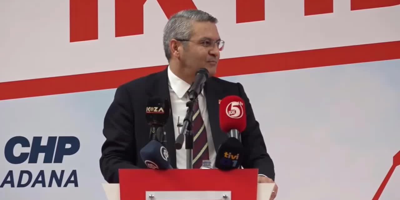 CHP'li Salıcı: "Vatandaşın yağ kuyruklarında bekleyeceği aklımıza gelmezdi"