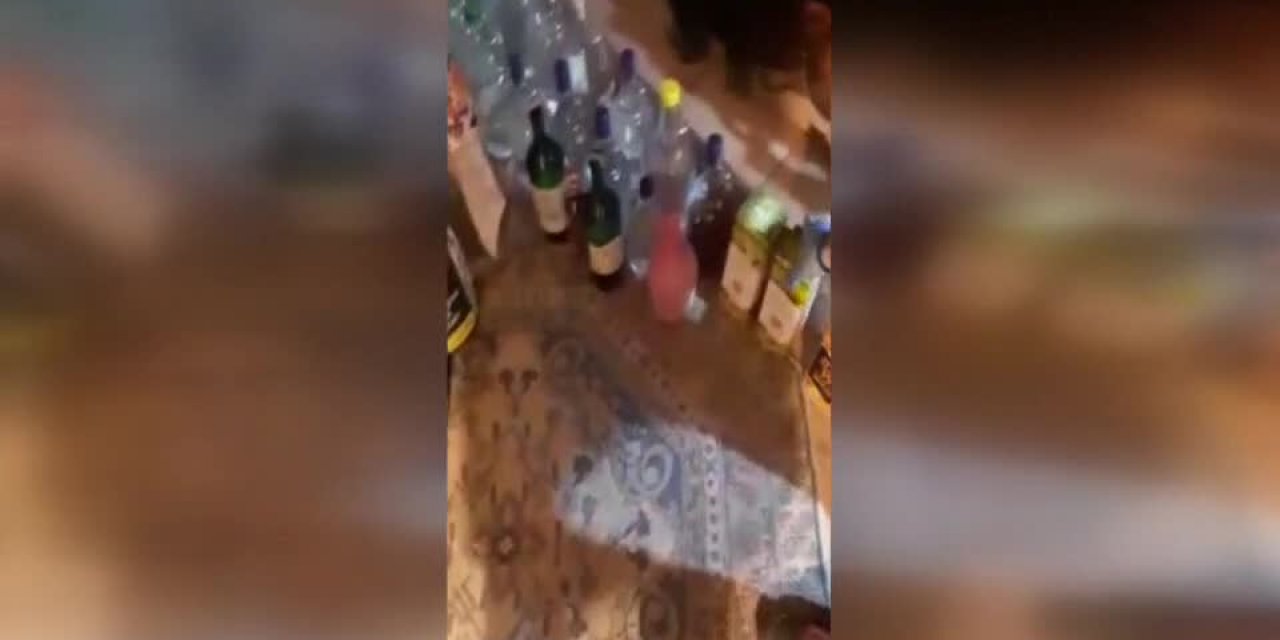 İstanbul'da 120 kg kaçak tütün ve 20 litre metil alkol ele geçirildi