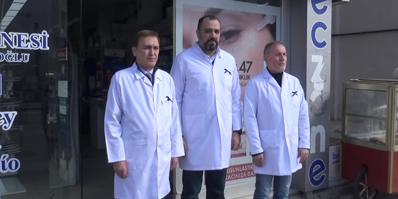 COVID-19 MÜCADELESİNDE HAYATLARINI KAYBEDEN ECZACILAR