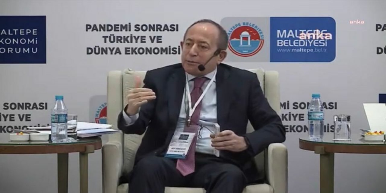 CHP’Lİ HAMZAÇEBİ: TÜRKİYE, KİTLESEL UZUN SÜRELİ İŞSİZLİK SORUNUNU EN AĞIR BİÇİMDE YAŞIYOR