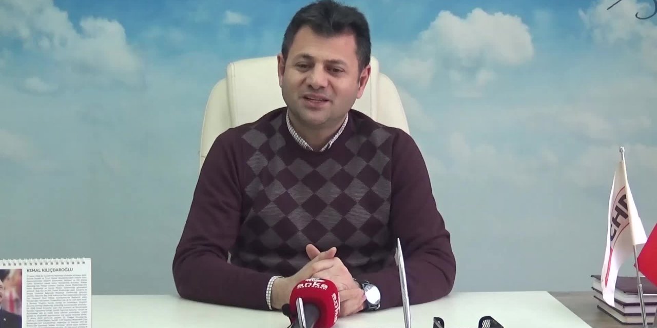 CHP AKSARAY İL BAŞKANI ERTÜRK: “ÜÇ BİN CHP ÜYESİNİ SEÇİM SÜRECİNE HAZIRLAMAK İÇİN…”