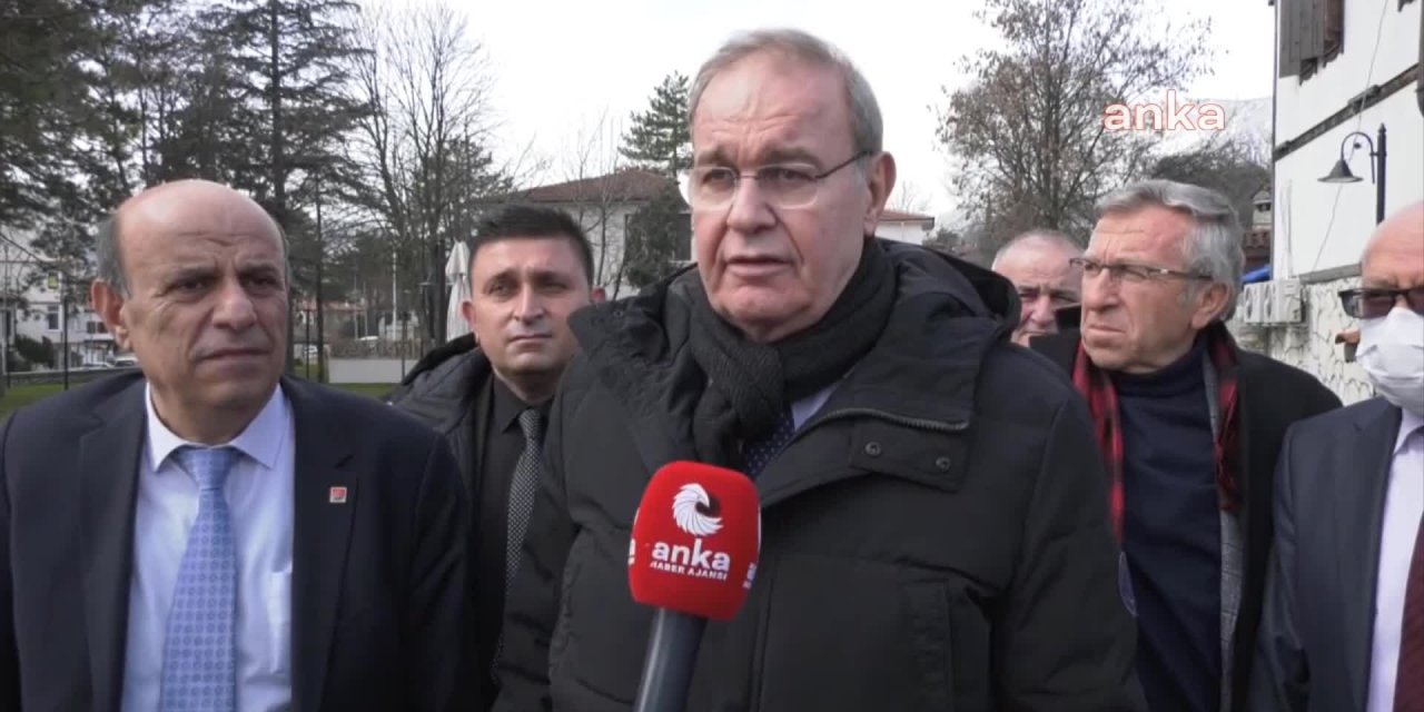 FAİK ÖZTRAK, TÜRK TELEKOM’UN VARLIK FONU’NA DEVREDİLMESİNİ DEĞERLENDİRDİ: “ANLAMAK MÜMKÜN DEĞİL. MUHTEMELEN BİRİLERİNİ KURTARIYOR”