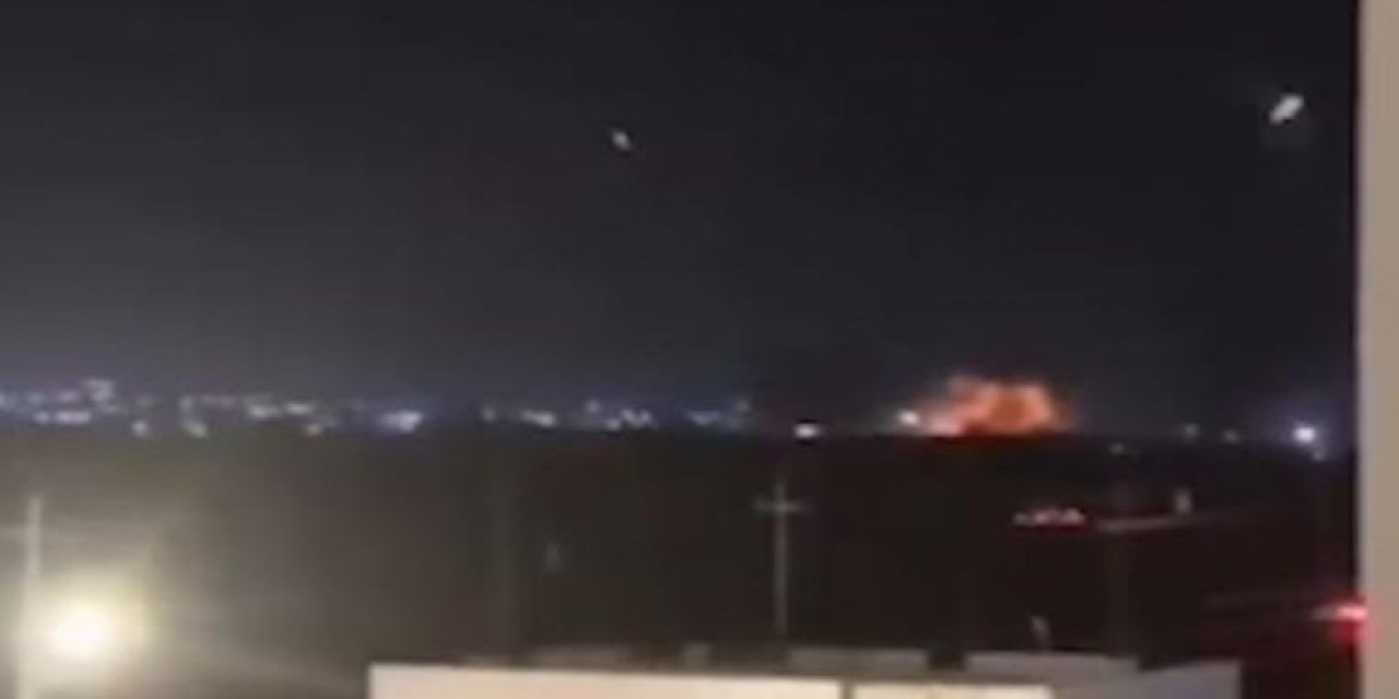 Dünya bu saldırıyı konuşuyor: ABD Konsolosluğu binası hedef alındı