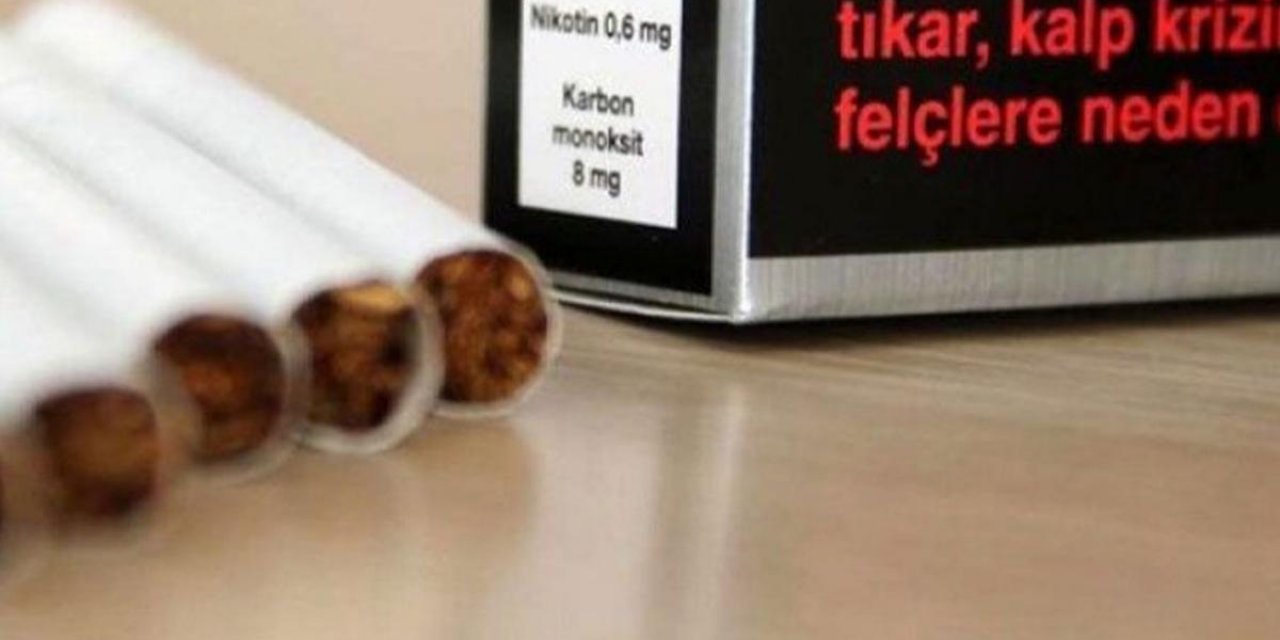 Ardı arkası kesilmiyor... Sigaraya zam geldi