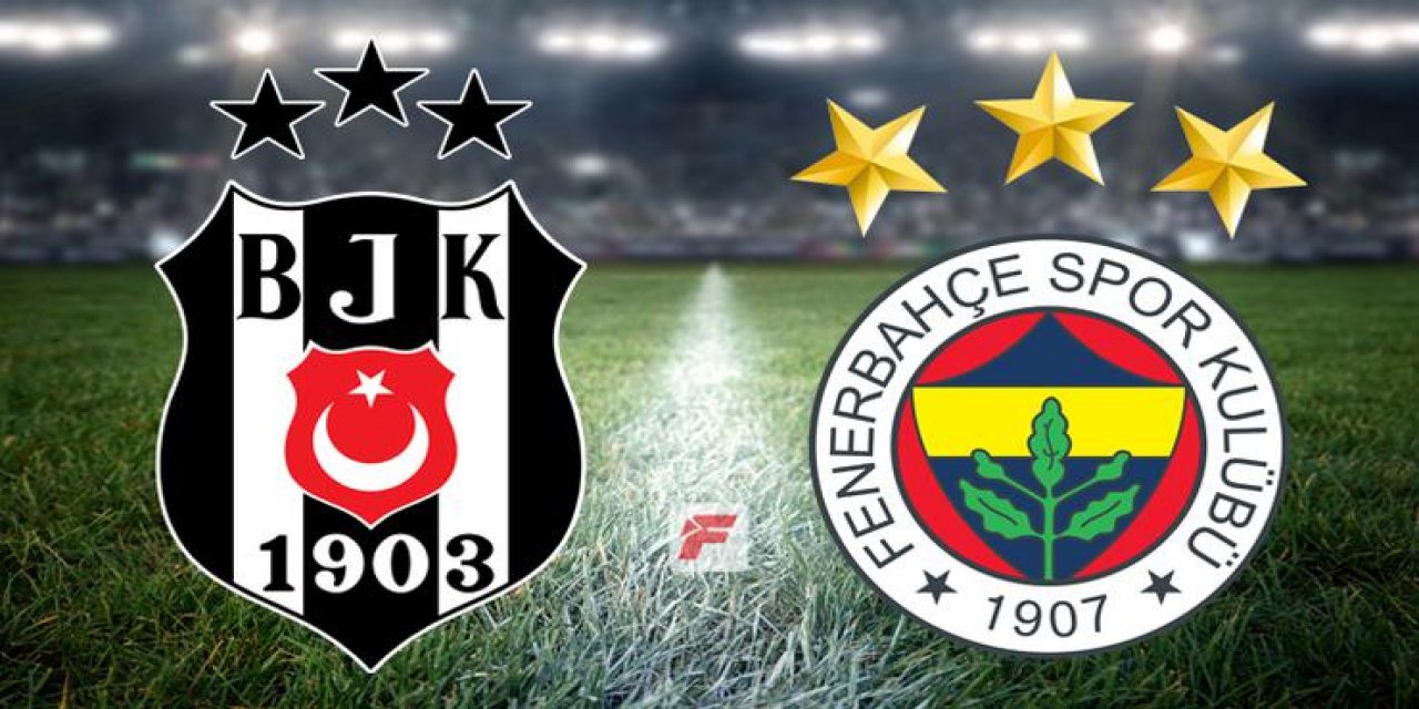 Fenerbahçe Beşiktaş derbisinin tarihi belli oldu