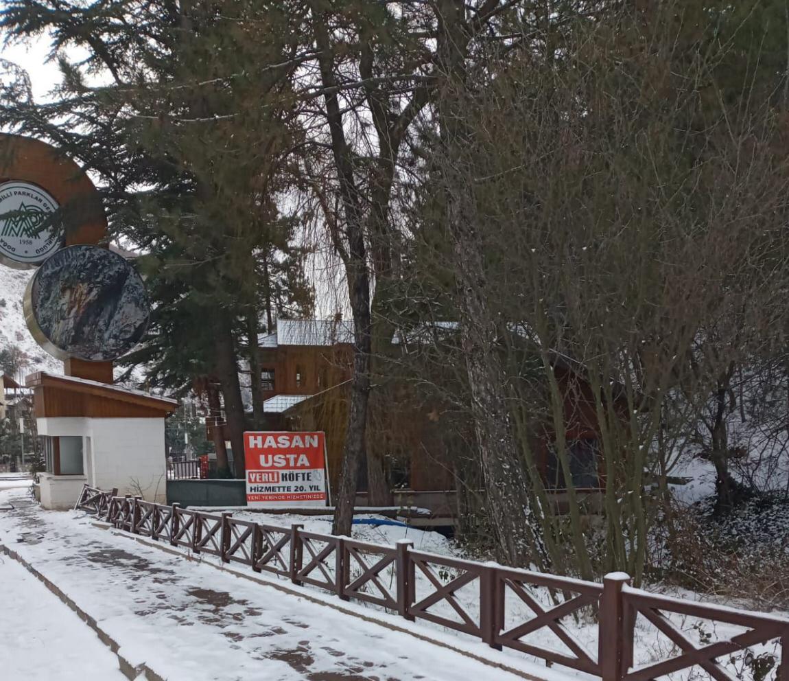 Kızılcahamam’da bazı alanların orman sınırları dışına çıkartılması yargıya taşındı