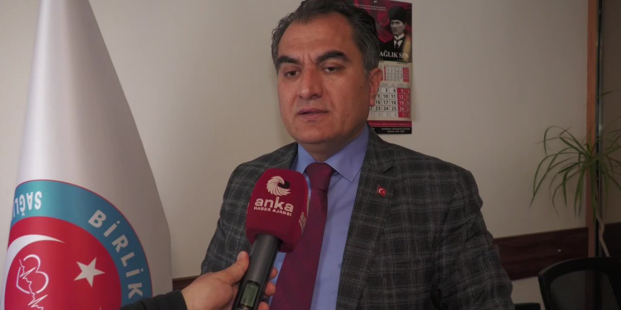 'RANDEVUSUZ HASTALARA DA POLİKLİNİK HİZMETİ' KARARINA TEPKİ: "SAĞLIKTA ŞİDDET ARTACAK, HEKİMLERİN YURT DIŞINA GİDİŞLERİ HIZLANACAK"