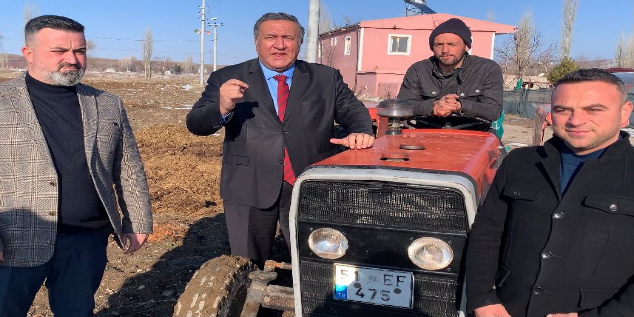 CHP Milletvekili Gürer'den Bakan Kirişçi'ye tepki: “Afrika’yı bırak Türkiye’ye bak”