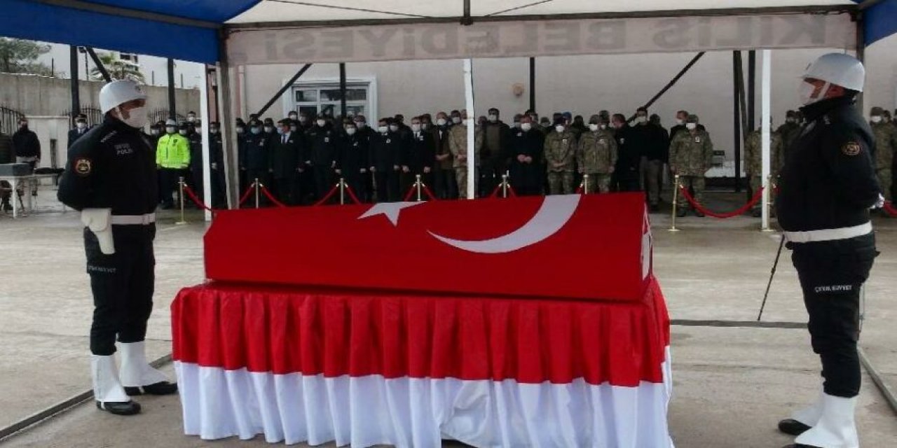 El Bab’da hayatını kaybetmişti: Nail Türeme için Kilis’te tören